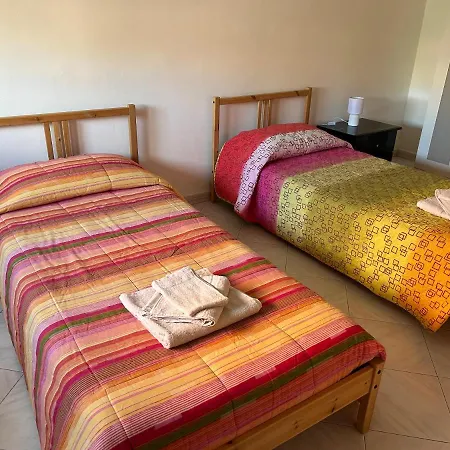 Апартаменты Valleverde House Мельфи