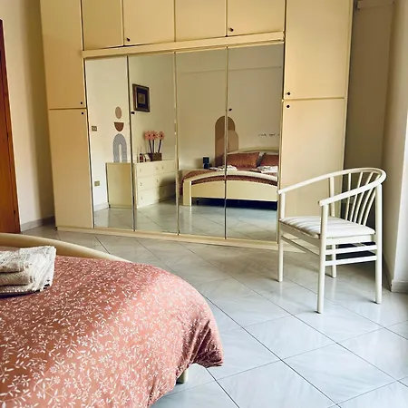 Апартаменты Valleverde House Мельфи